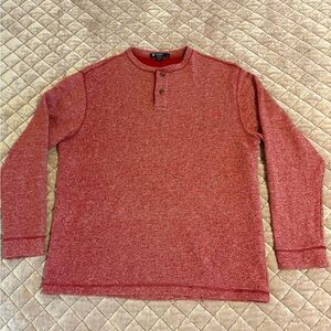 Cremeux Classics Red Sweater